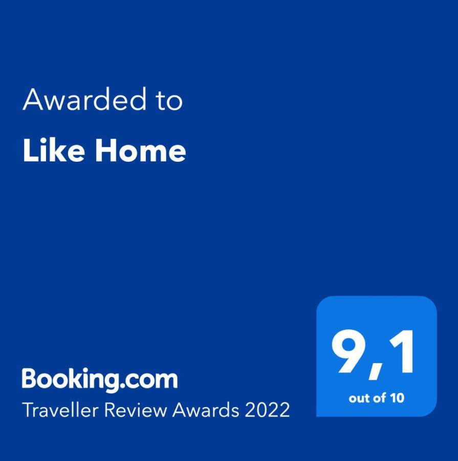 Like Home Морон-де-ла-Фронтера Экстерьер фото